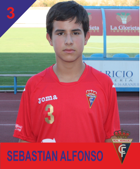 SEBASTIAN ALFONSO